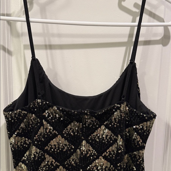 Anthropologie Sequin Midi Dress by Awaylee - Picture 14 of 16